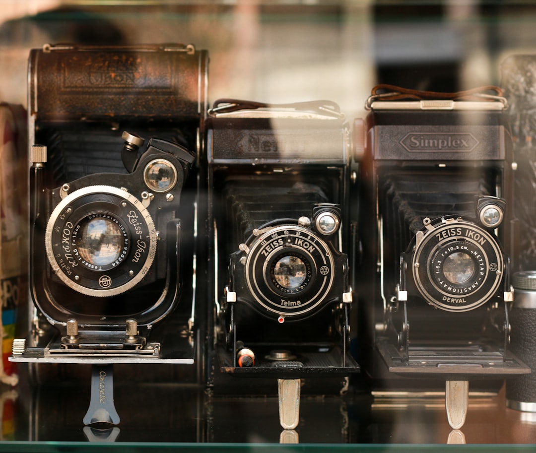 Photo Vintage camera