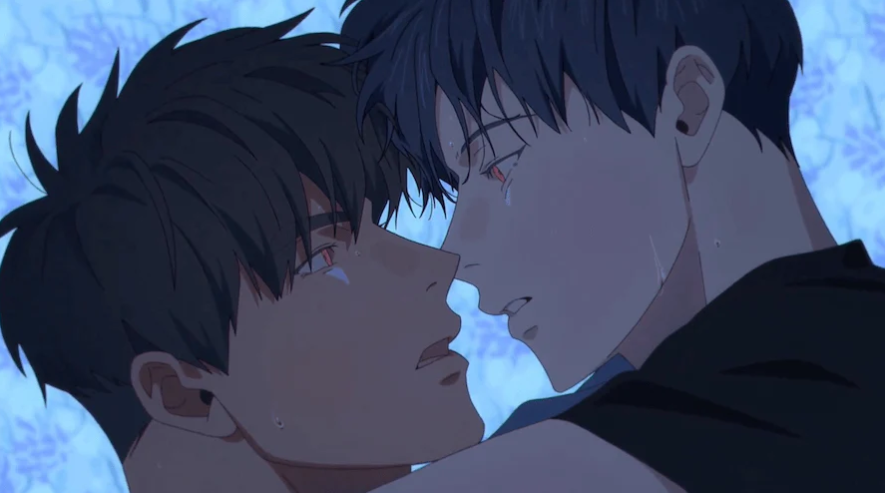 Gay Anime Sex: Yaoi and Boys Love
